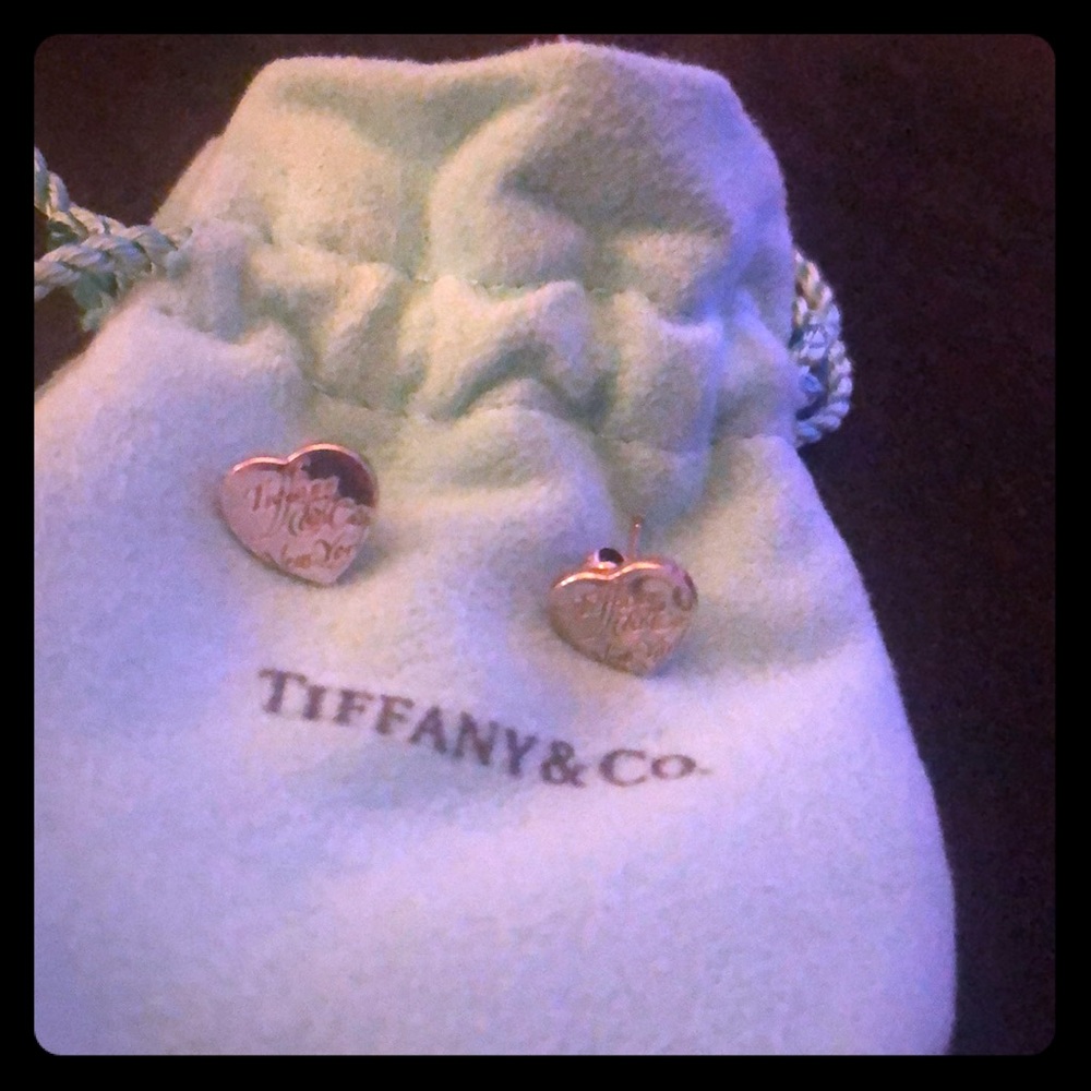 Tiffany Earings